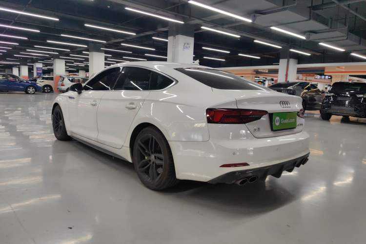 Used Audi A5 2017 Sportback 45 TFSI Fashion Model
