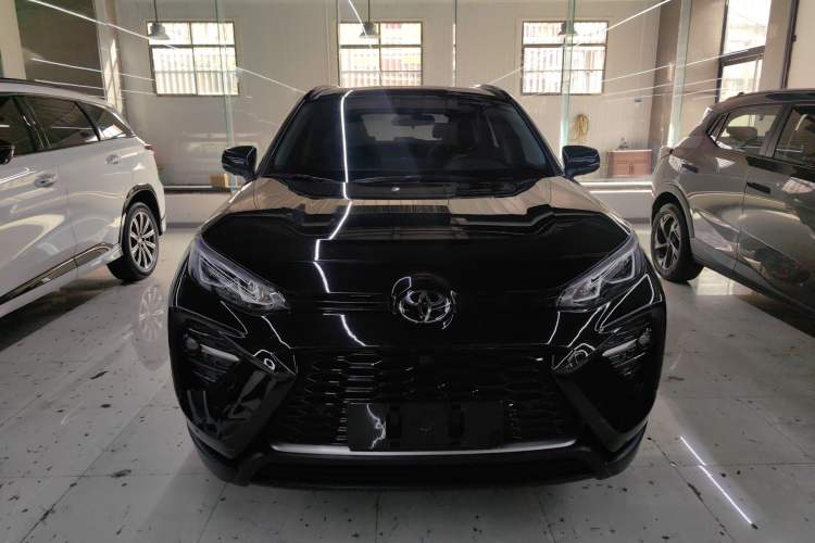 Used Toyota Wildlander 2023 2.0L CVT Two-Wheel Drive Luxury PLUS Edition
