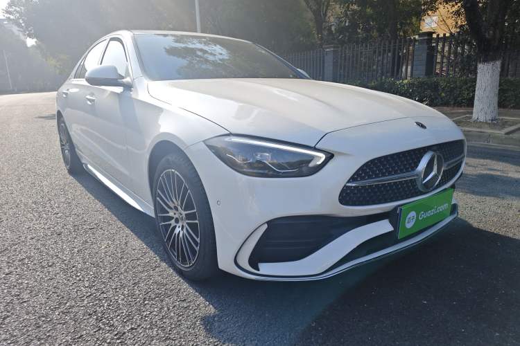 Used Mercedes-Benz C-Class 2024 Restyled C 200 L Sport Edition