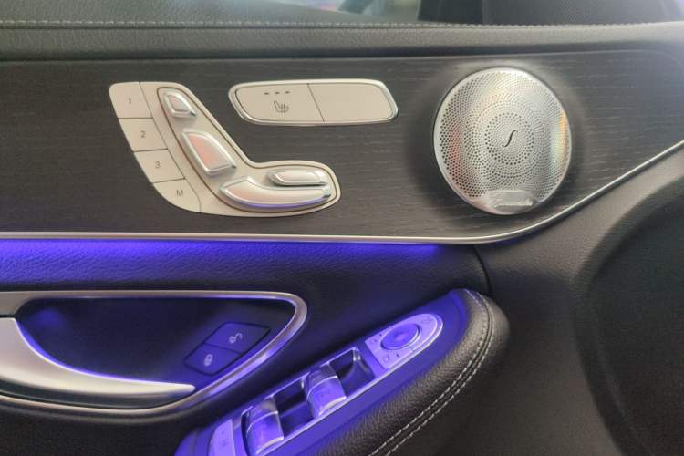 Used Mercedes-Benz C-Class 2021 C 260 L Sport Edition Star Collection
