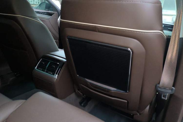 Used Volkswagen Phideon 2021 380TSI Luxury Edition
