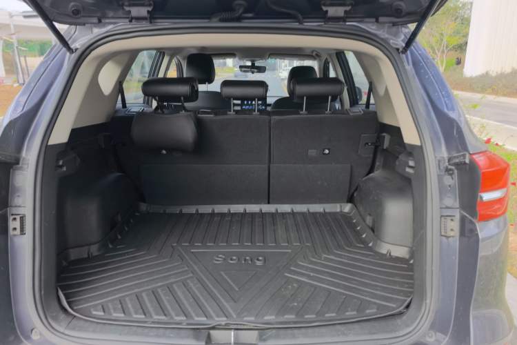 Used BYD Song 2020 Classic Edition 1.5T Automatic Elite Model