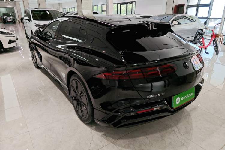 Used Denza Z9GT 2024 1100 Four-Wheel Drive Max Edition
