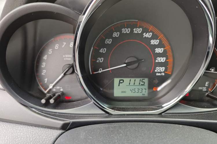 Used Toyota YARiS L 2020 X-Trail X 1.5L CVT Leading Edition
