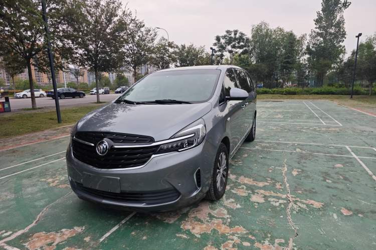 Used Buick GL8 2021 Land Cruiser Executive 652T Premium Model
