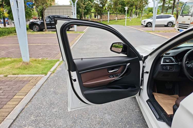 Used BMW 3 Series 2019 320Li M Sport Package
