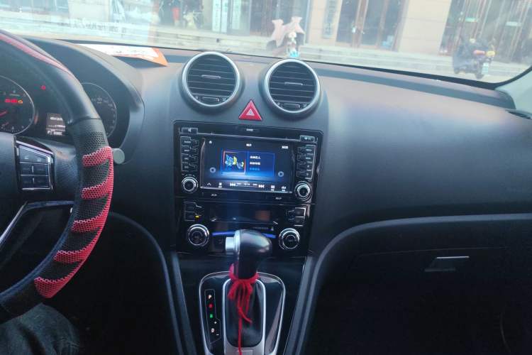 Used Haval H6 2017 Classic Edition 1.5T Automatic Two-Wheel Drive Urban Model