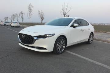 Used Mazda Mazda 3 Axela 2021 2.0L Automatic ZhiXuan Edition