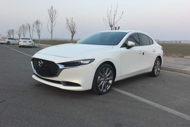 Used Mazda Mazda 3 Axela 2021 2.0L Automatic ZhiXuan Edition