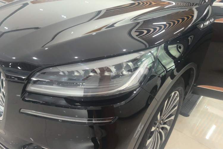 Used Lincoln Aviator 2021 3.0T V6 Four-Wheel Drive Zunya Edition
