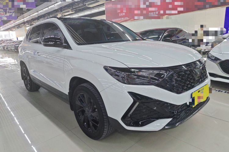 Used Jetta VS5 2023 280TSI Automatic High-Gloss Enjoyment Model
