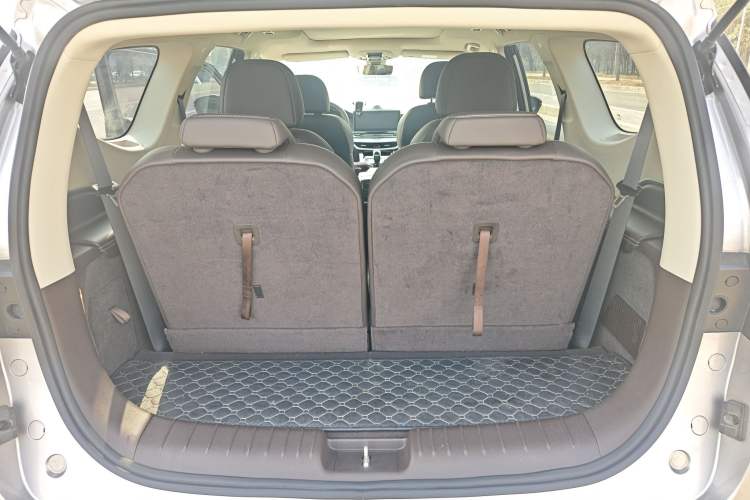 Used Geely Auto Jiajie 2021 1.8TD DCT Luxury Model
