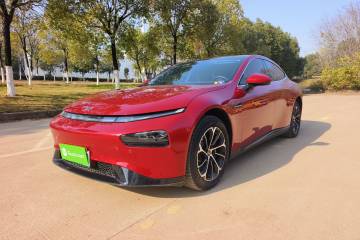 Used XPeng P7 2021 480N