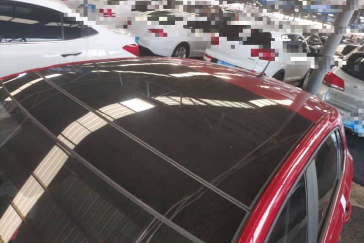 Used Volkswagen Polo 2019 Plus 1.5L Automatic Panoramic Enjoyment Edition
