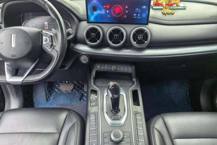 Used Wey VV5 2021 1.5T Two-Wheel Drive Smart Pioneer