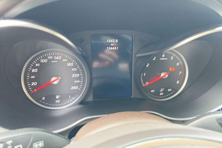 Used Mercedes-Benz GLC 2016 GLC 260 4MATIC Dynamic Edition
