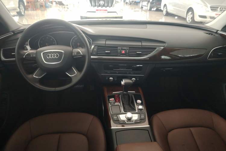 Used Audi A6L 2014 30 FSI Comfort Model
