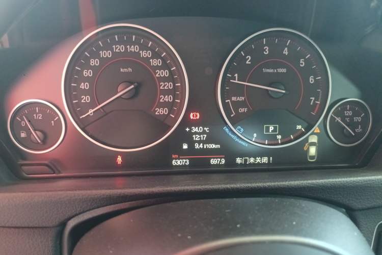 Used BMW 3 Series GT 2013 328i Sport Design Package
