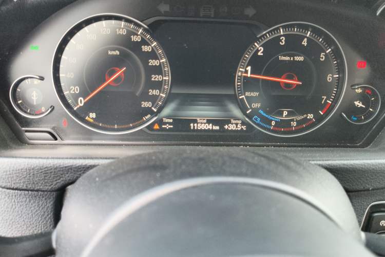 Used BMW 3 Series 2018 320Li Leading Model M Sport Package
