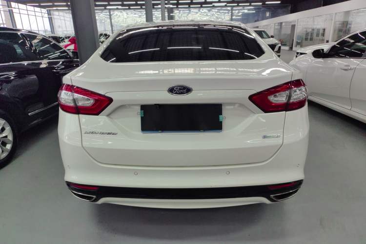 Used Ford Mondeo 2013 2.0L GTDi 200 Fashion Edition
