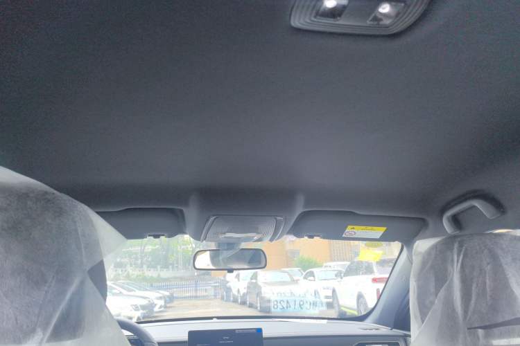 Used BYD Qin PLUS 2025 DM-i Smart Drive 55KM Leading Model
