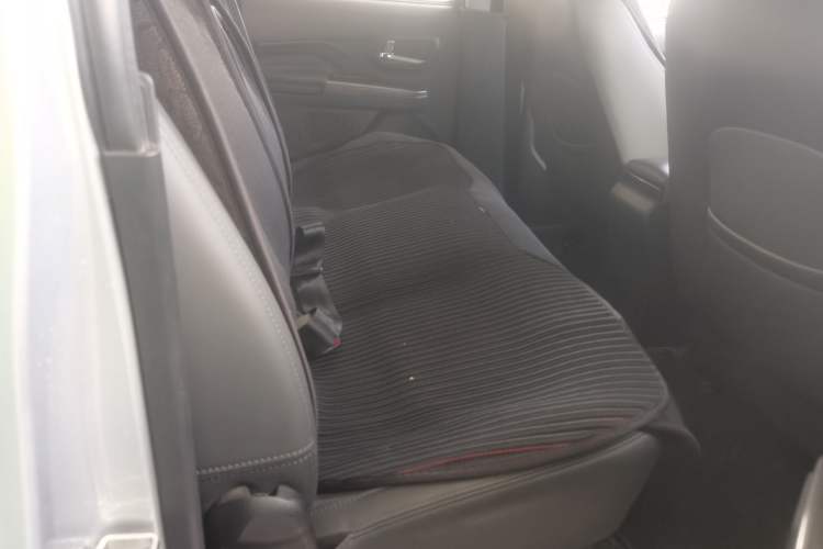 Used Great Wall Wingle 5 2021 2.0T Diesel Two-Wheel Drive Elite Version Big Double Cab China VI Standard GW4D20M
