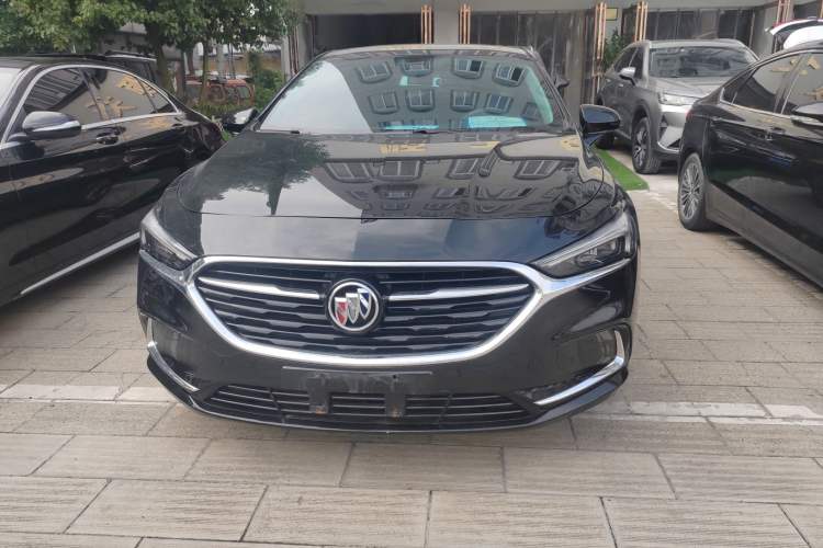 Used Buick LaCrosse 2022 652T Luxury Version
