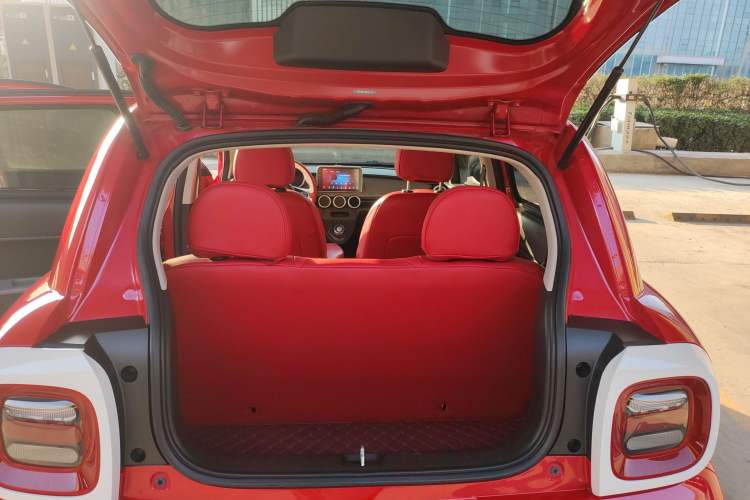 Used ORA Black Cat 2021 301 km Basic Version