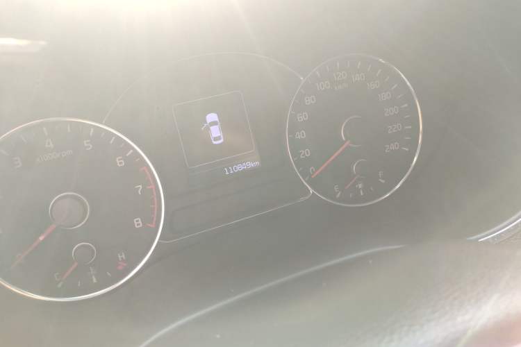 Used Kia K3 2016 1.6L Manual GL
