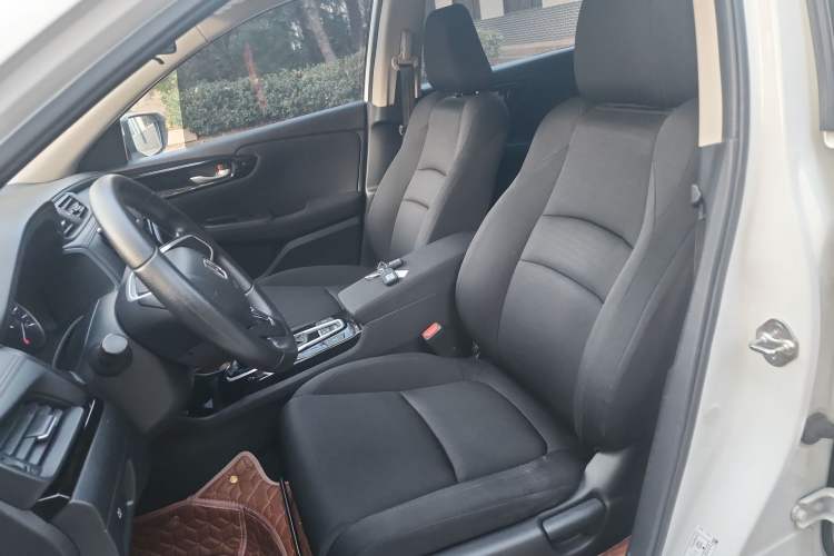 Used Honda Crider 2019 180 Turbo CVT Comfort Version China VI
