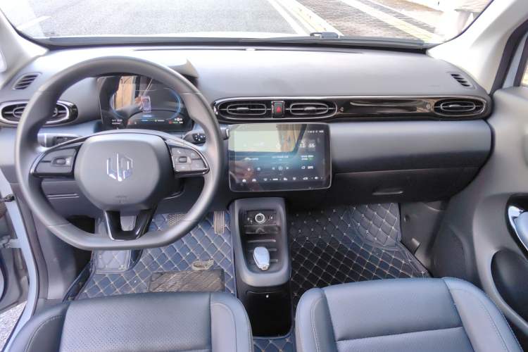 Used Leapmotor T03 2022 YAOJIN Edition
