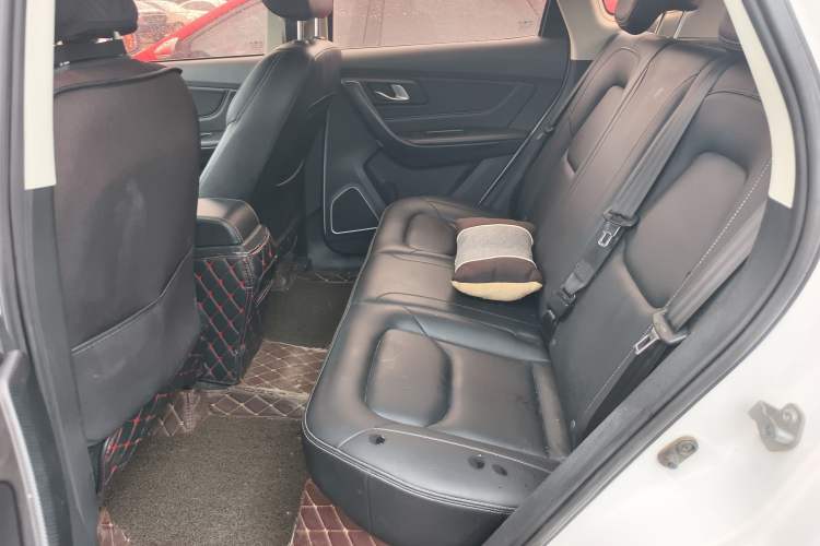 Used Bestune X40 2018 Internet Celebrity Edition 1.6L Manual Luxury Version