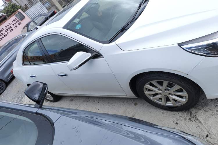 Used Chevrolet Malibu 2014 2.0L Automatic Luxury Edition
