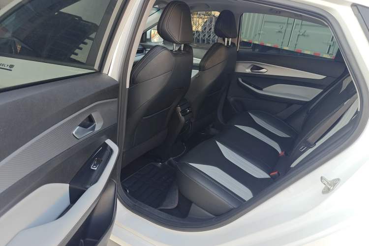 Used Geely Auto Binray 2024 Binrui COOL 1.5T DCT Champion Edition