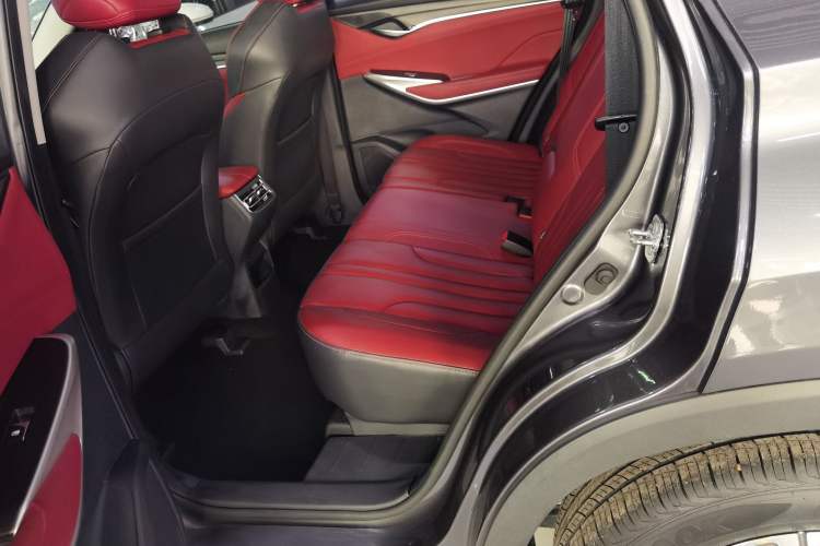 Used Changan CS75 PLUS 2021 1.5T Automatic Luxury Version
