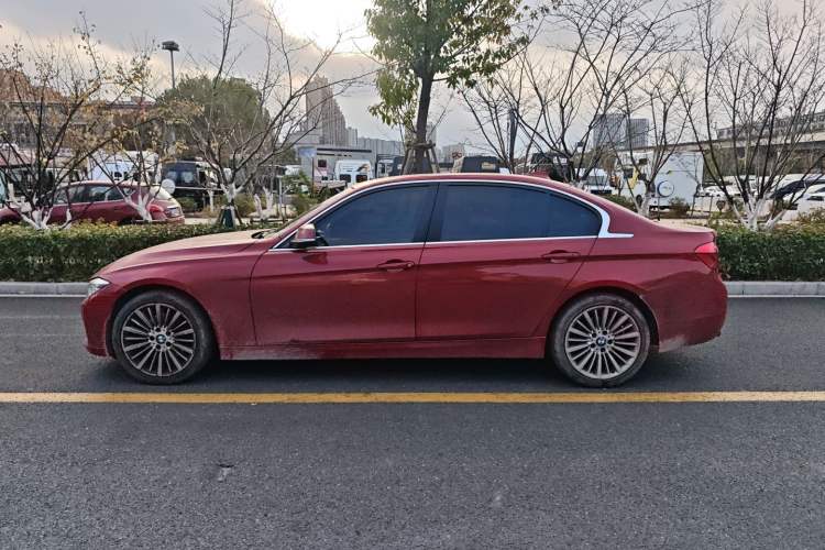 Used BMW 3 Series 2018 320Li Fashion Model
