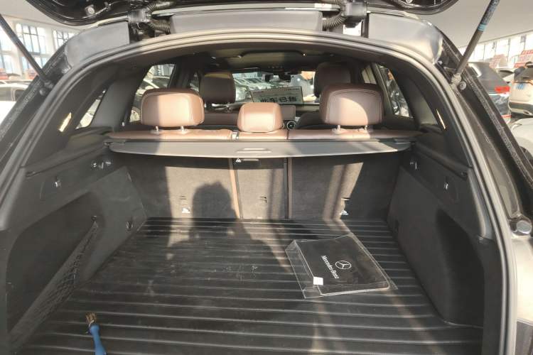 Used Mercedes-Benz GLC 2021 GLC 260 L 4MATIC Dynamic Edition
