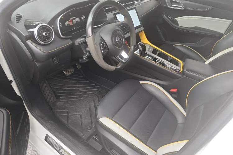 Used MG 6 2021 Pro 1.5T Automatic Trophy Flagship Edition