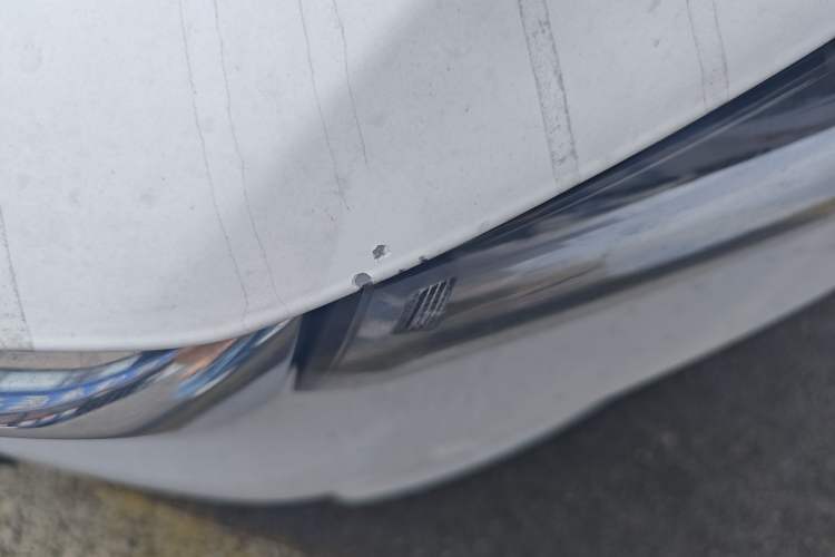 Used Geely Auto Emgrand 2022 4th Generation 1.5L CVT Luxury Model
