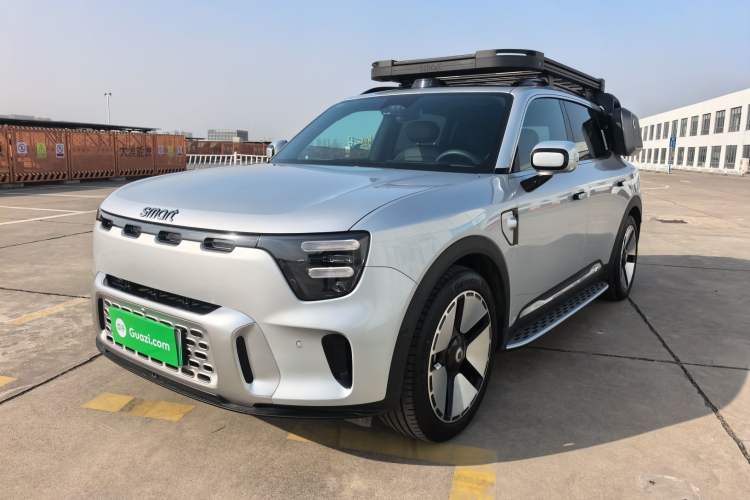 Used  #5 2024 Ultra-Long Range Extraordinary Journey Luxury Edition