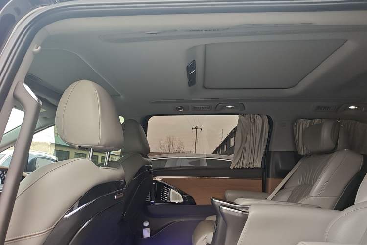 Used GAC Trumpchi M8 2024 Master Series 400T Ultimate Edition
