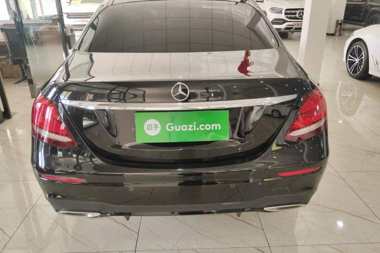 Used Mercedes-Benz E-Class 2020 E 260 Sport Edition