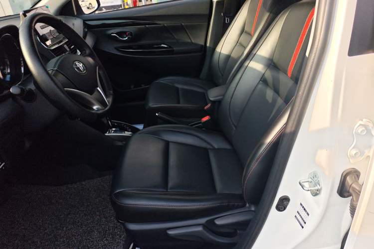 Used Toyota YARiS L 2020 1.5L CVT Luxury Edition
