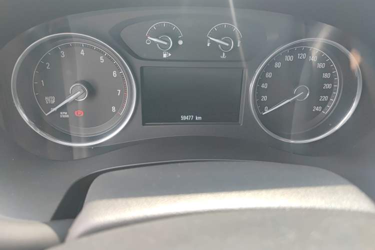 Used Buick LaCrosse 2018 28T Elite Edition
