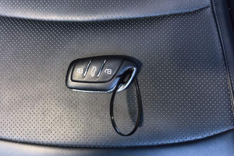 Used Roewe i5 2023 1.5L CVT Luxury Edition