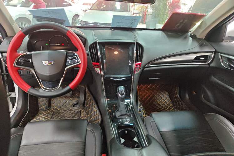 Used Cadillac ATS-L 2017 28T Tech Edition
