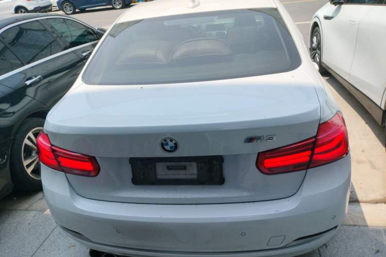 Used BMW 3 Series 2019 320Li Fashion Model