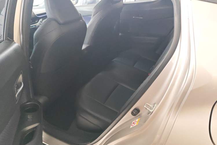 Used Toyota C-HR 2020 2.0L Leading Edition
