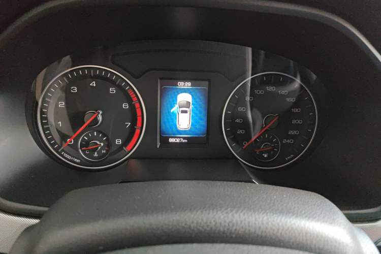 Used Haval H6 2018 Blue Label Sport Edition 1.5T Automatic Two-Wheel Drive Elite Model
