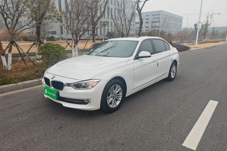 Used BMW 3 Series 2014 320Li Fashion Model